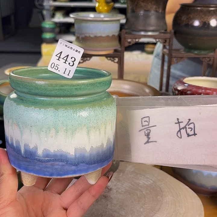 摆件景德镇陶瓷手工制作