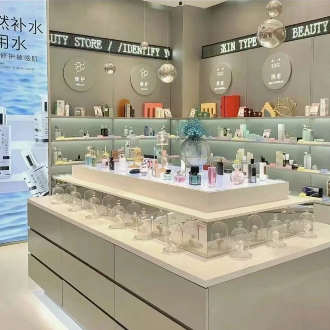 【周年店庆】奢华礼盒8件Q版香水持久流行香型芳香淡雅