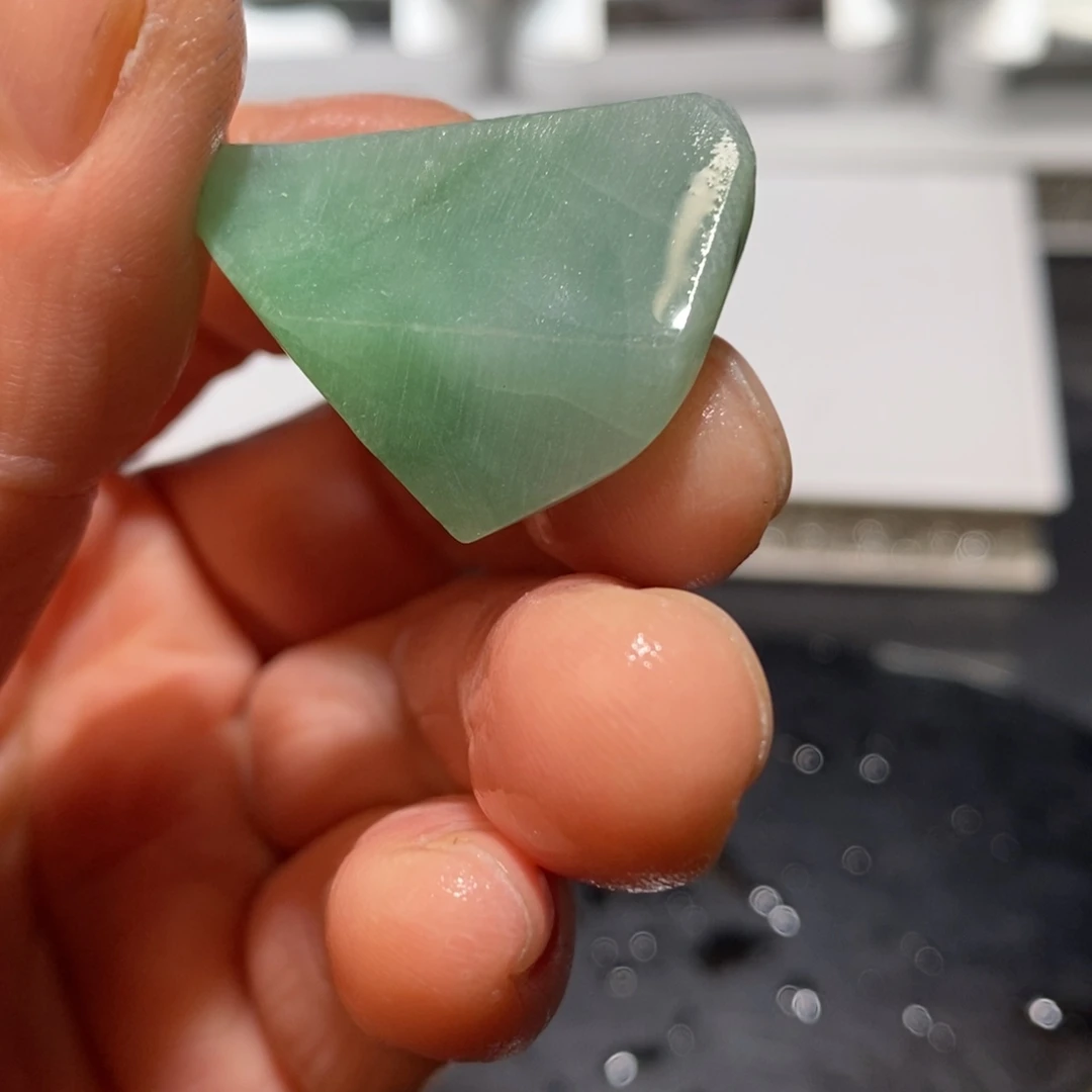 定制翡翠未镶嵌定制翡翠