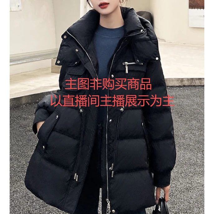 JH 800全场羽绒服轻薄款链接4