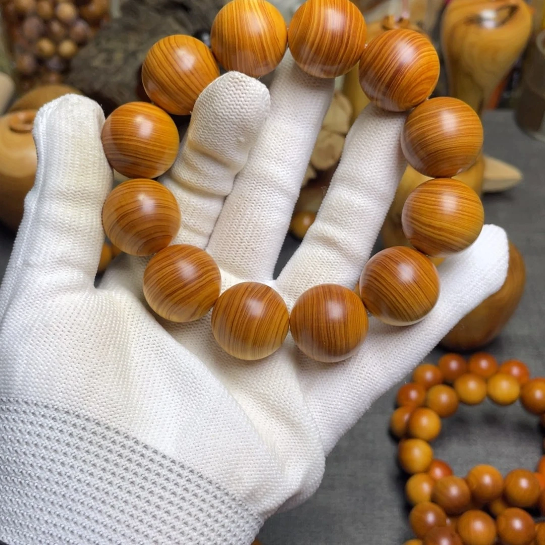 b***手柏木（崖柏）2.0崖窝红骨料