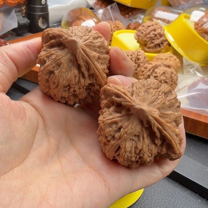 吊坠桃核鑫核桃南疆是