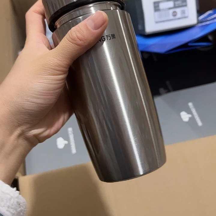 万象316460460F64本色带滤网460➕杯套