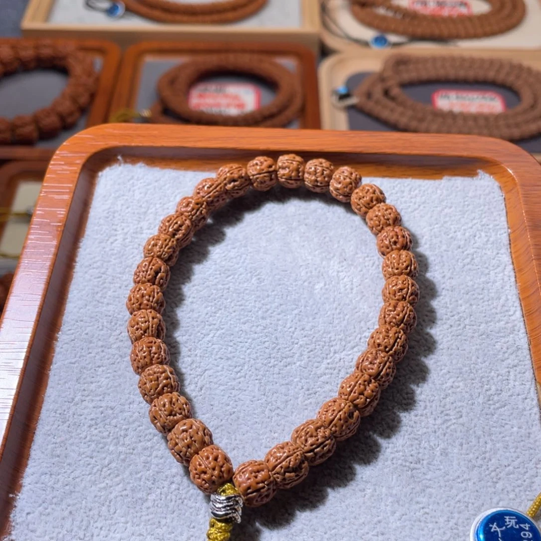 金刚菩提吊坠盘龙9+