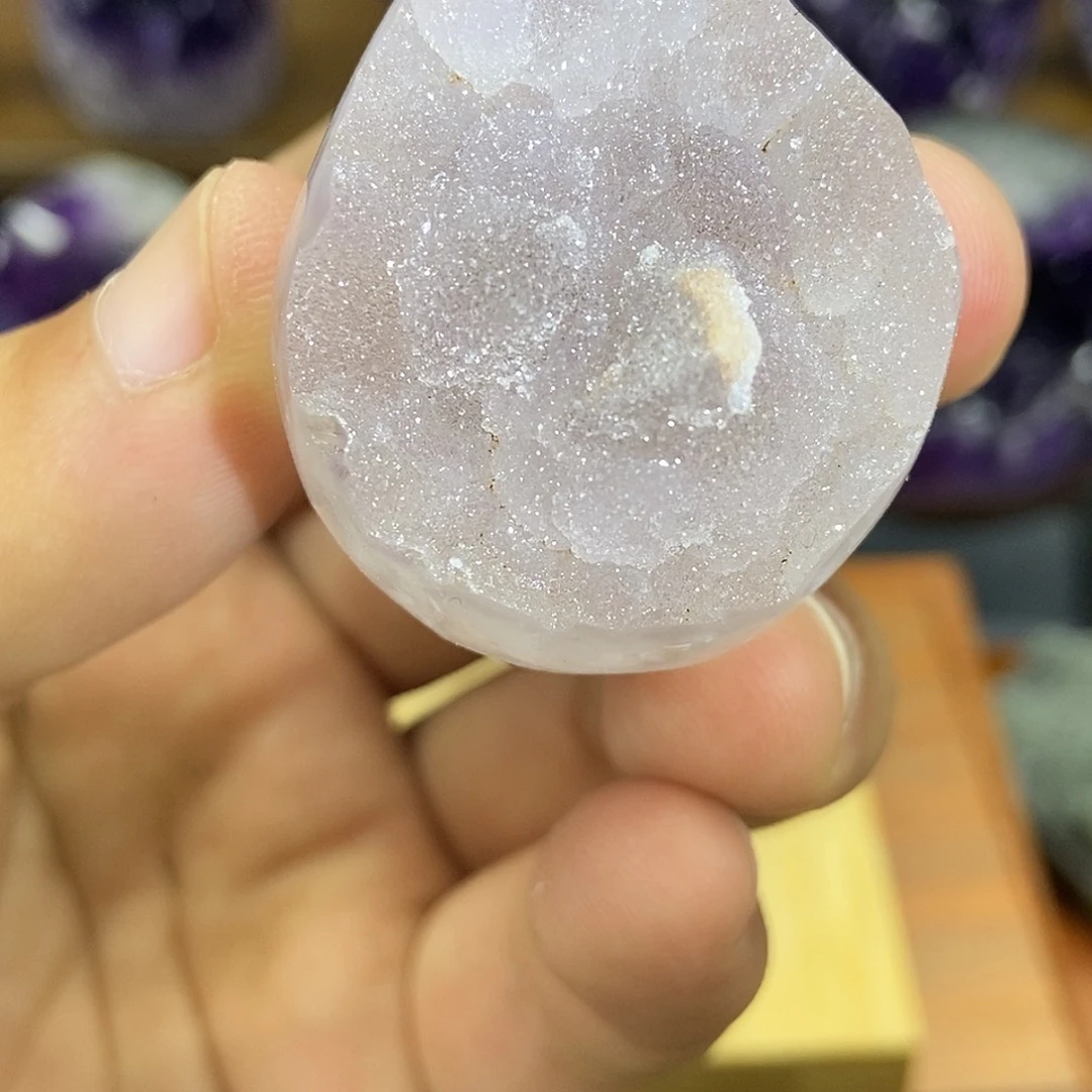 紫晶大型摆件（非配饰）未镶嵌