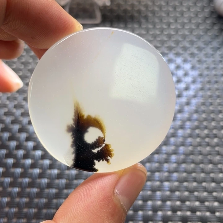未镶嵌颈饰玛瑙/玉髓寻**爱