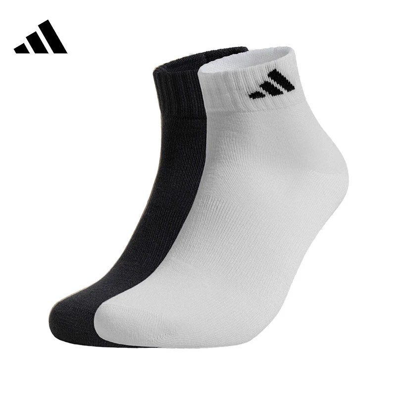 Adidas阿迪达斯男女运动休闲运动袜KA9255