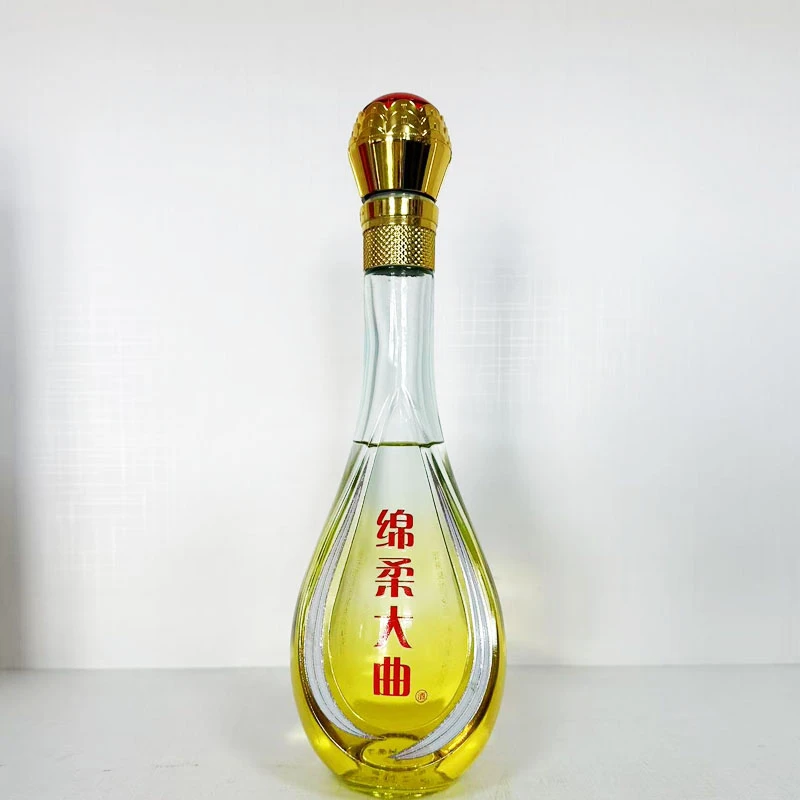 浏阳河酒珍井坊浓香型绵柔大曲酒52度整箱6瓶52度500