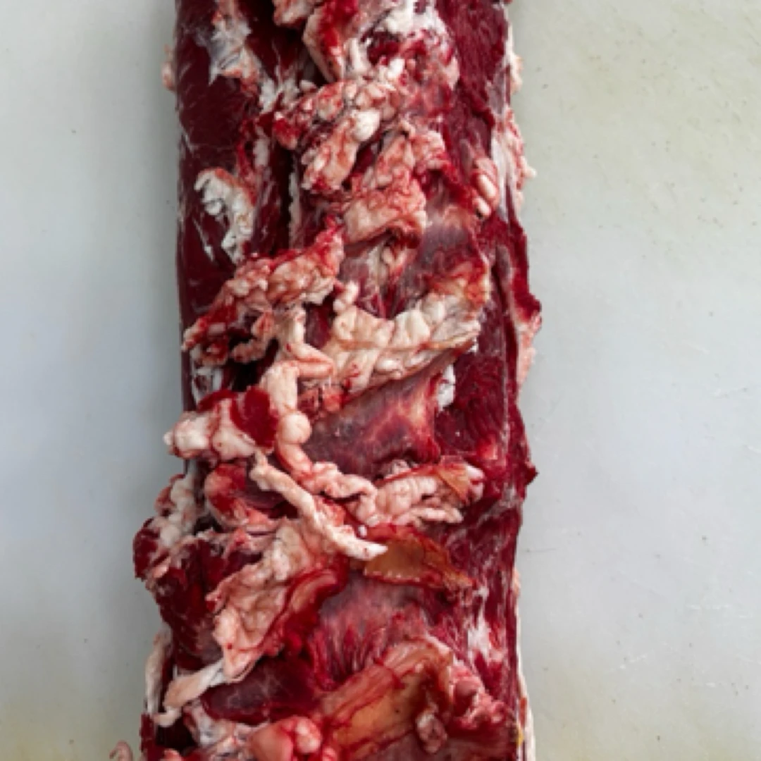 牛上脑 牛吊龙 适合烤涮炒 生鲜包邮