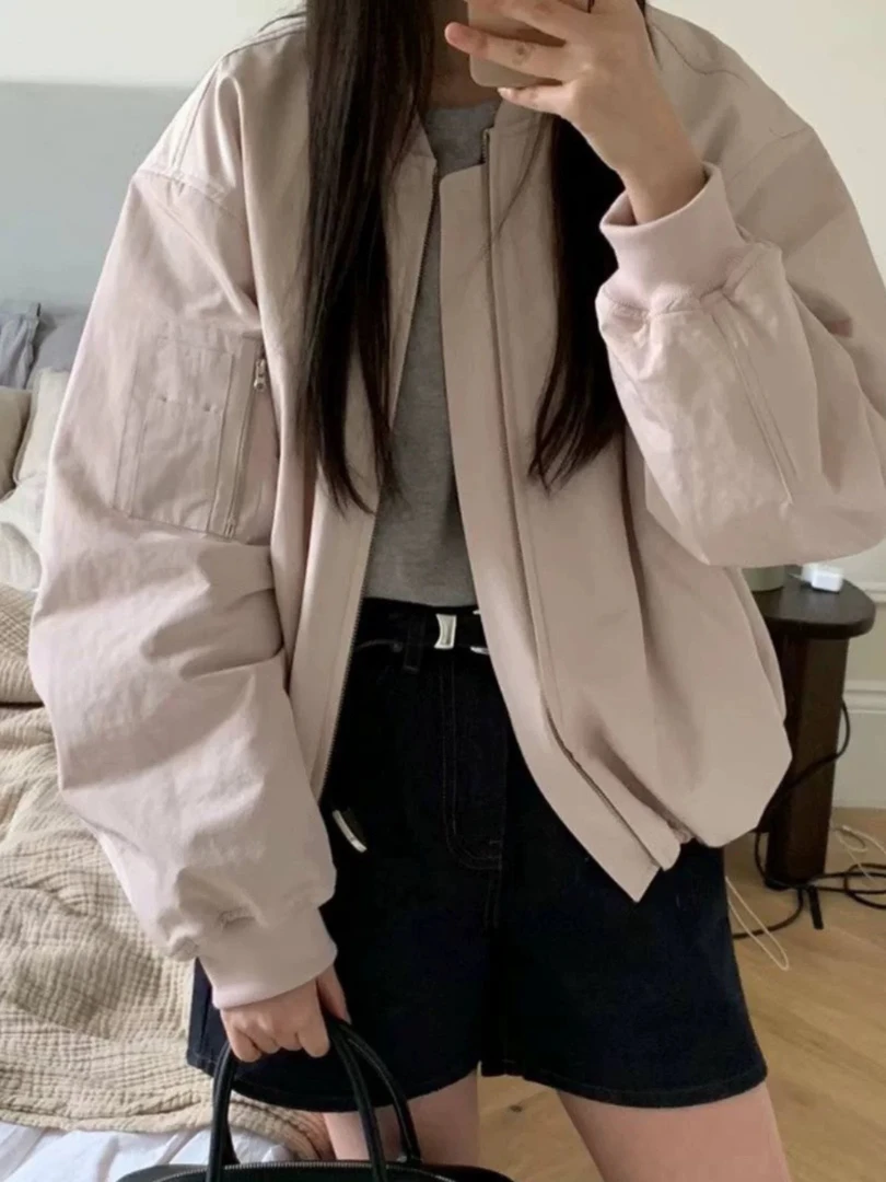 泡菜简约休闲外套集合