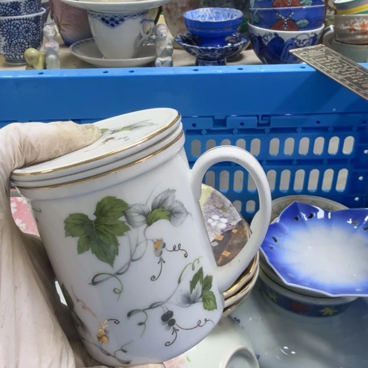 瓷片圆*的开播啦…开播啦！