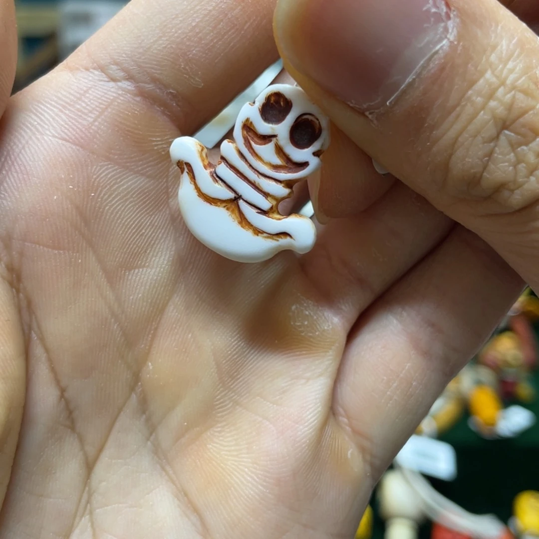 柏香籽/百香籽吊坠