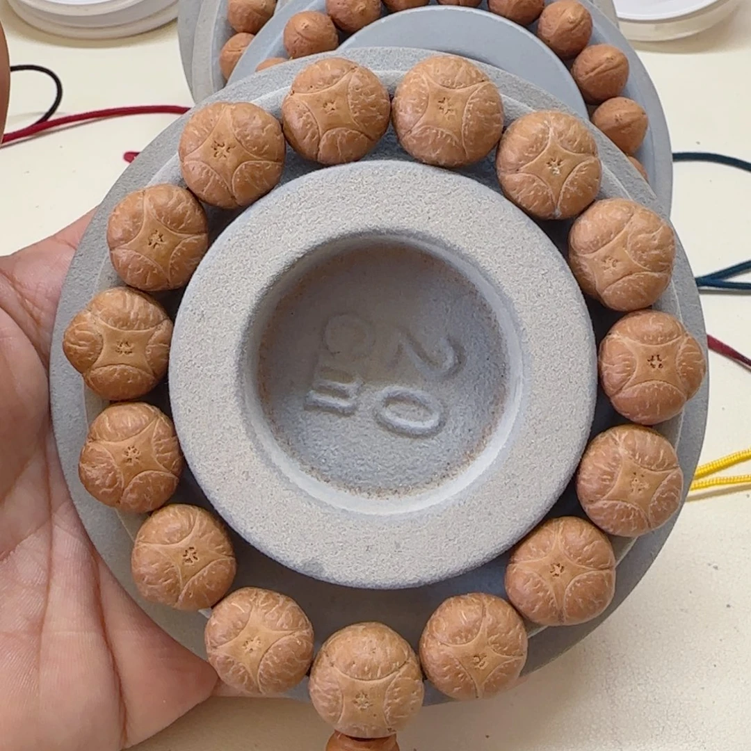 手串凤眼菩提16mm麒麟放漏0@811