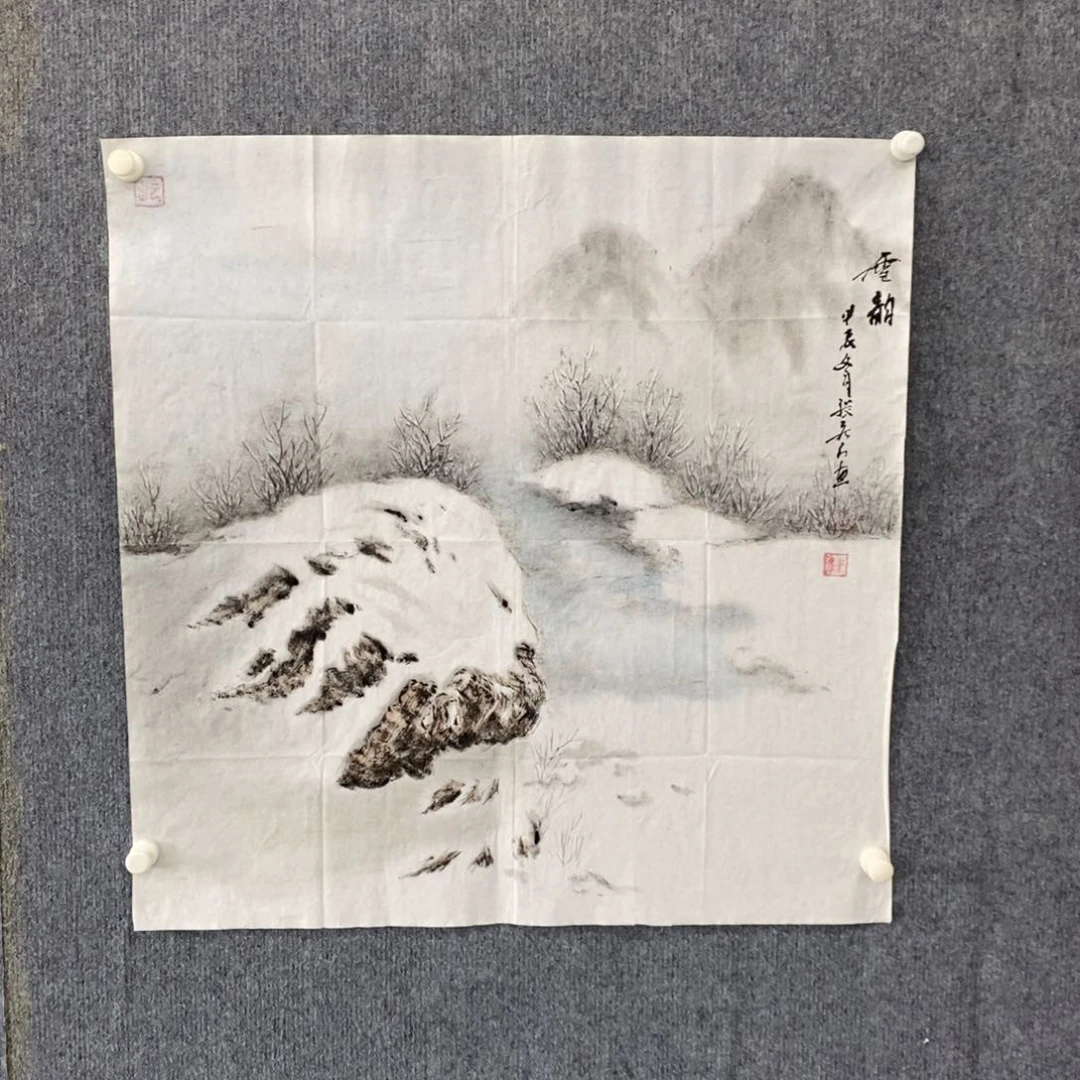 国画绘画作品欣赏