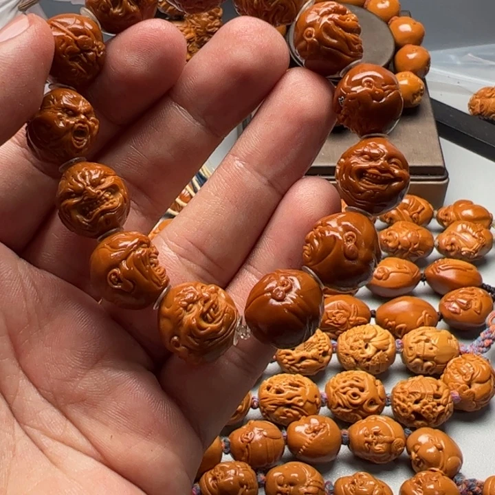 手串/手链橄榄核福利多多