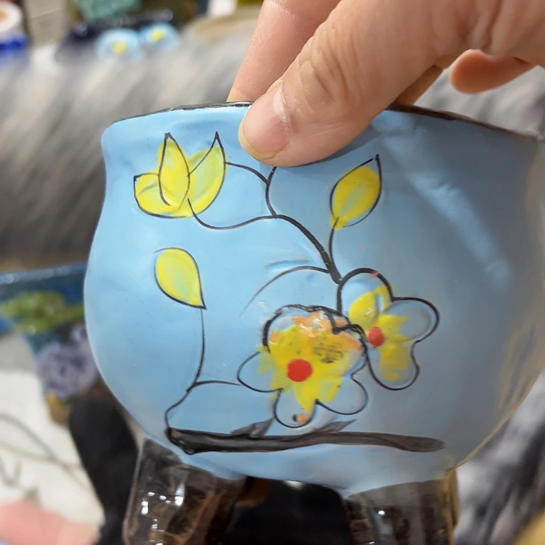 【闪购商品】红陶瑕疵450