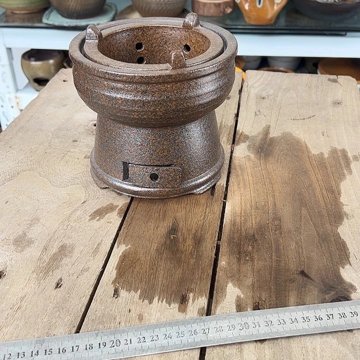 宜兴紫砂粗陶茶具紫砂