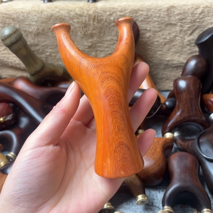 木瑕疵红花梨实木飞虎930