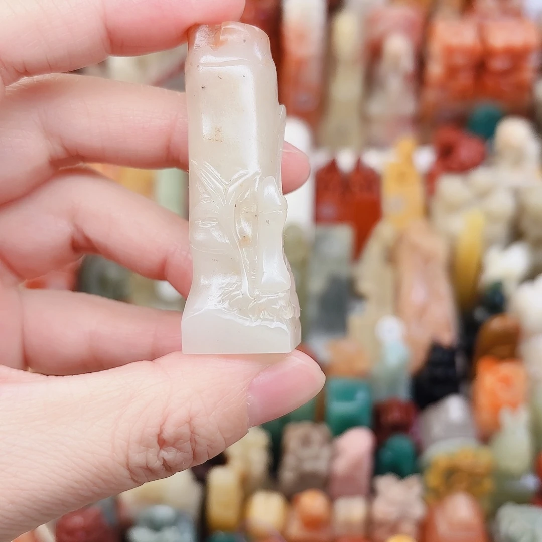 寿山石印石福利定制