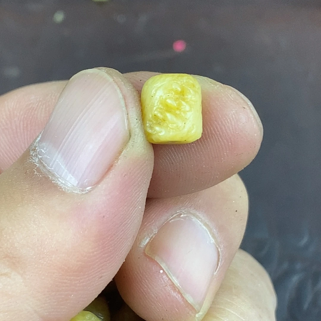 鹿骨手串/手链配饰57尺寸0.9