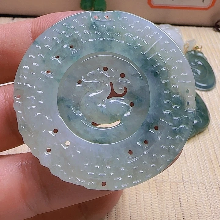 天***情颈饰未镶嵌翡翠11111111111