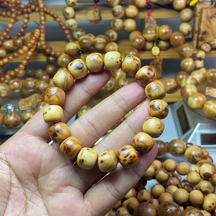 柏木（崖柏）崖柏1213瘤疤