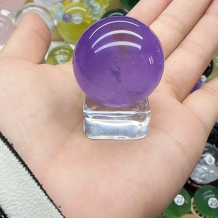 珠宝半成品水晶未镶嵌