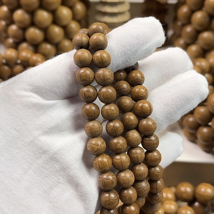 简***单六道木手串/手链0.8六道手串