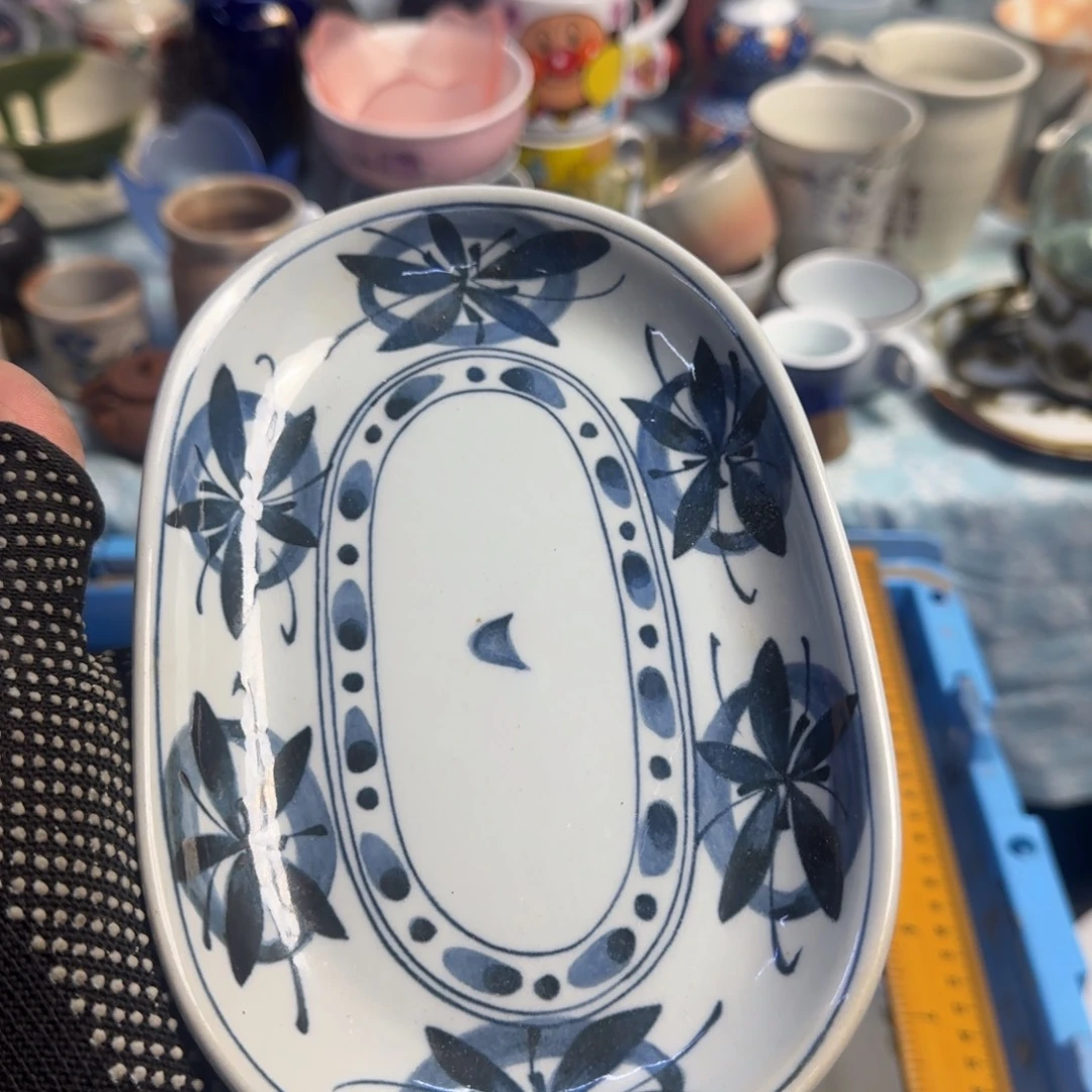 吉***缘餐具默认微瑕不退不换