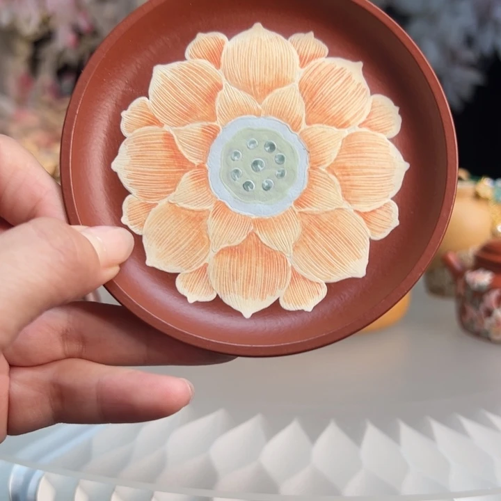 陈***菲茶壶紫砂紫砂的手工制作工艺也