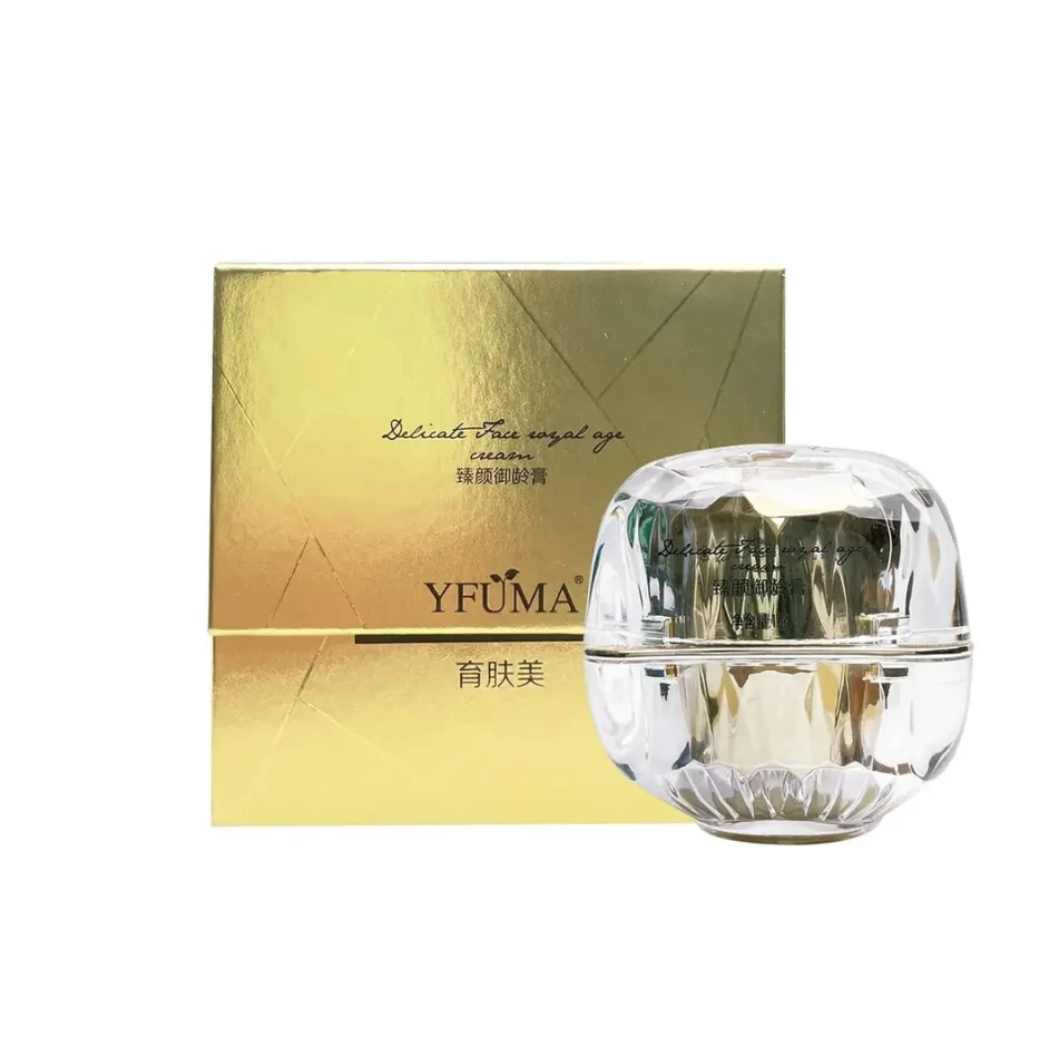 YFUMA育肤美臻颜御龄膏