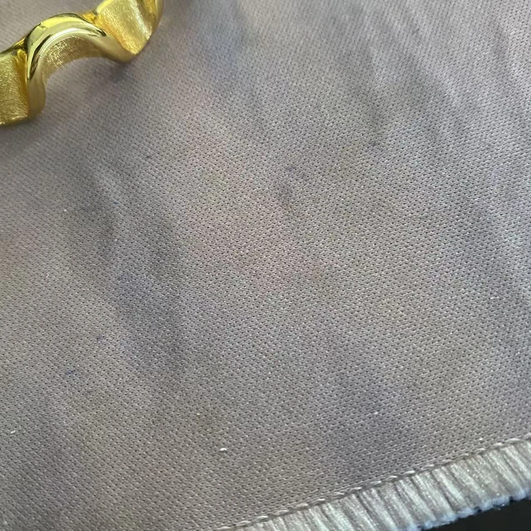 纯箔时尚丝绸镯黄饰品ss1192