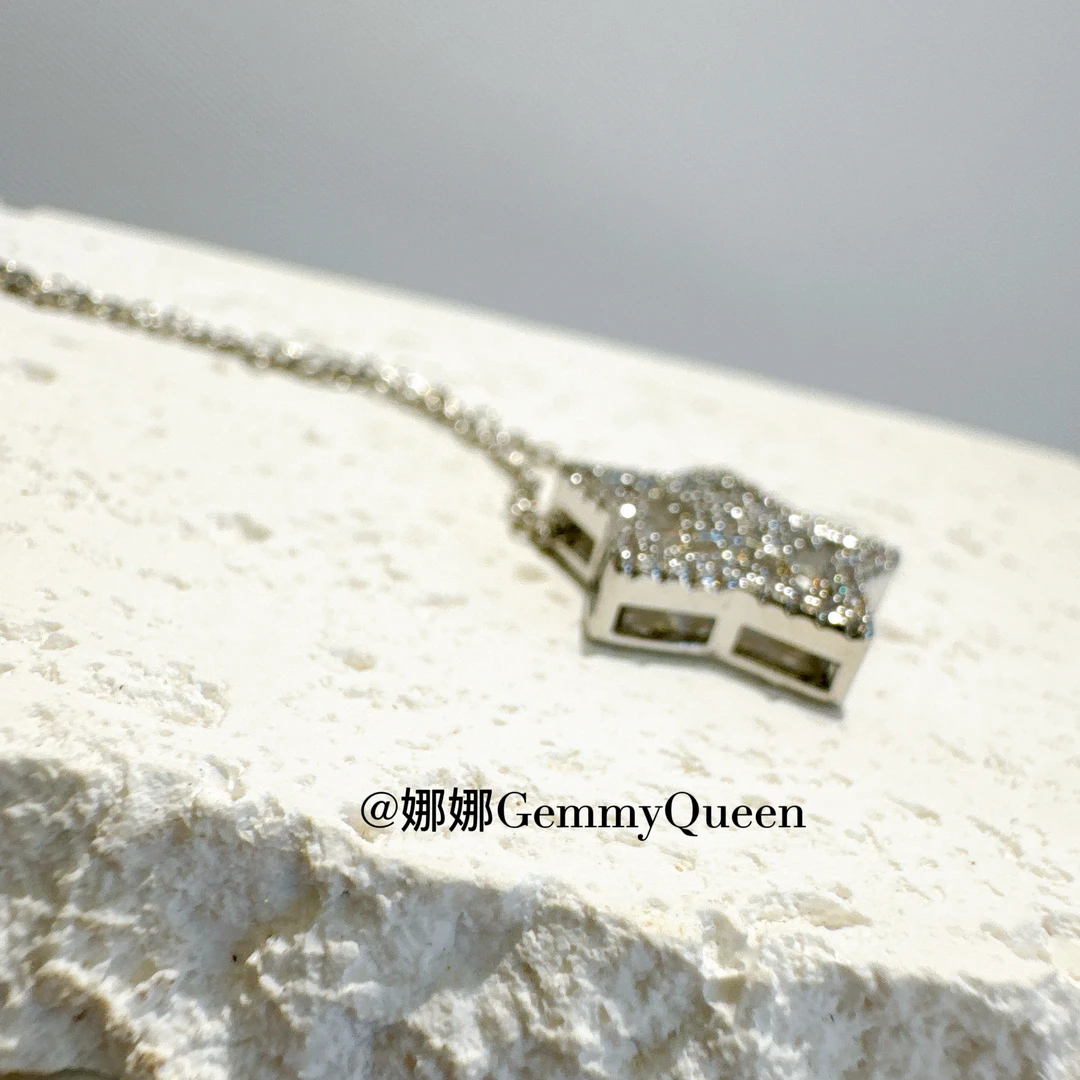 铜合金项链 娜娜GemmyQueen项链GQ06069