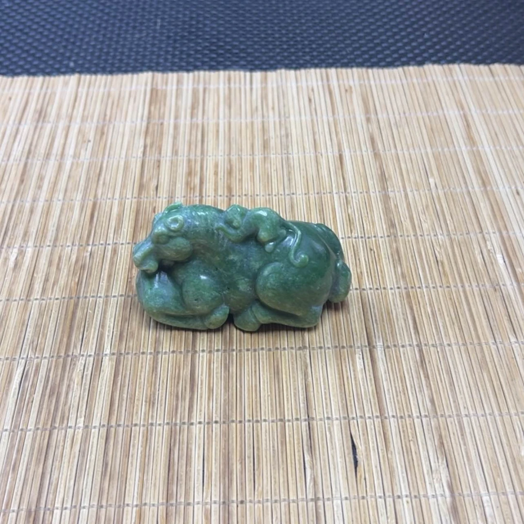 【闪购商品】和田玉未镶嵌把件