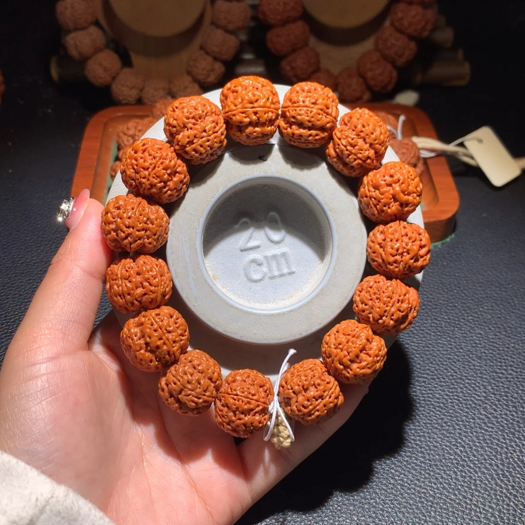 金刚菩提手串21尺寸梁