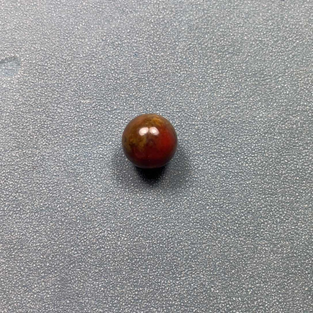 南红玛瑙珠子未镶嵌