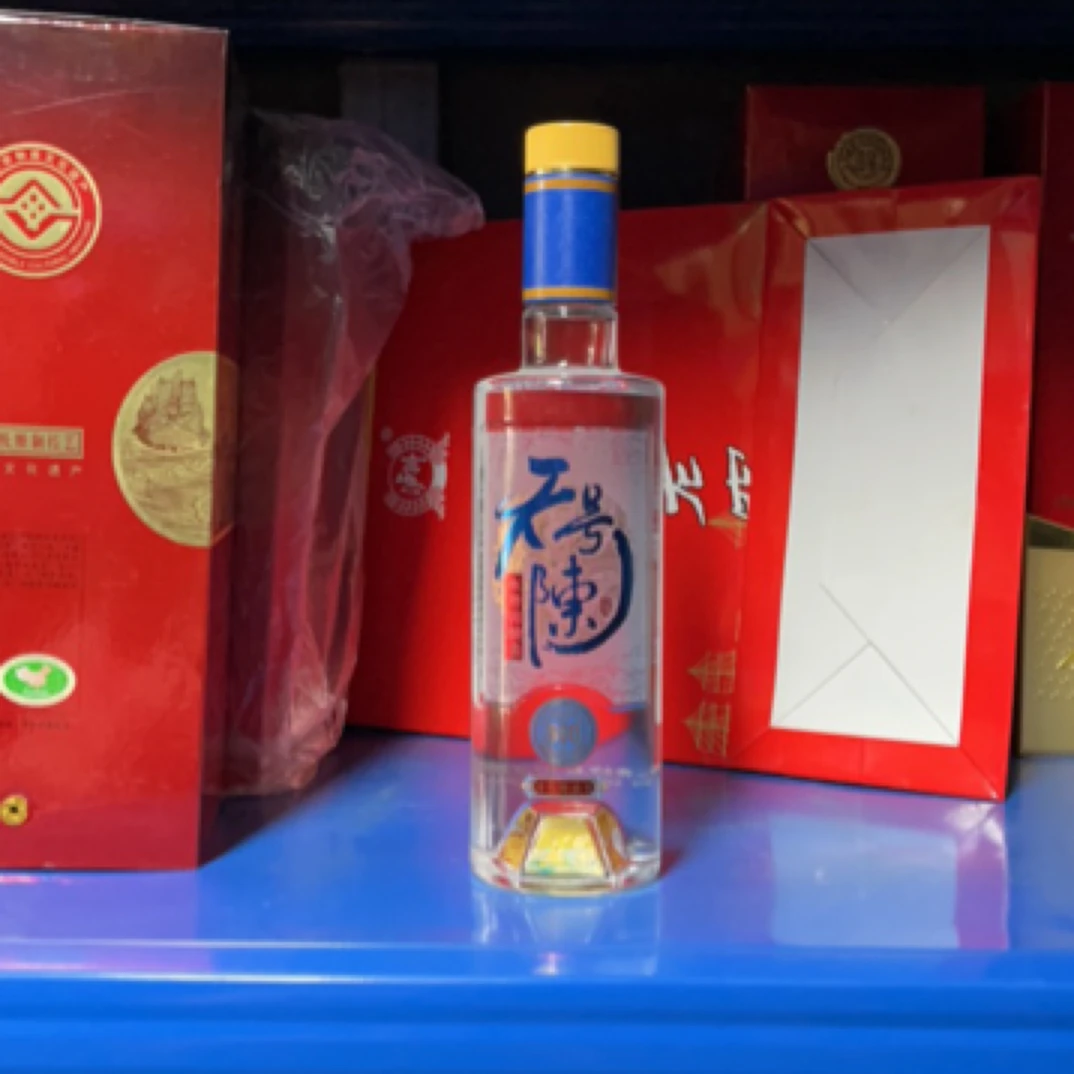 水井坊天号陈 浓香型白酒 52度375ml