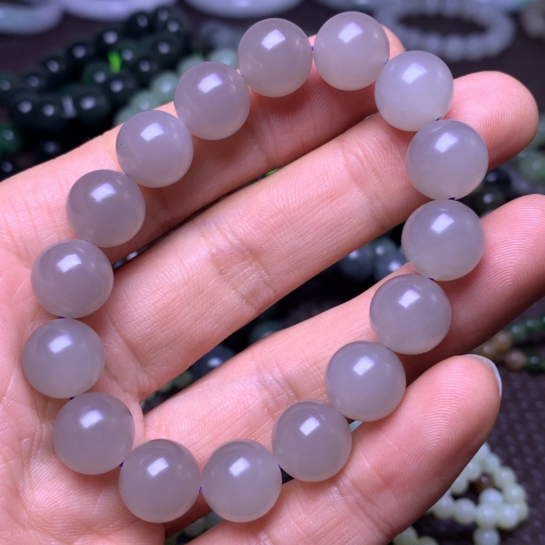 未镶嵌手串和田玉12