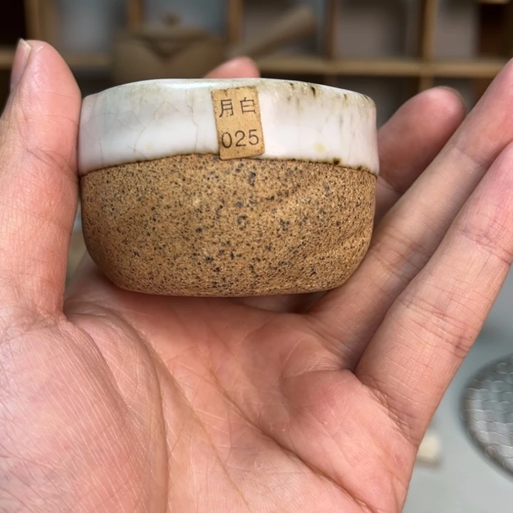 壶老段烧陶瓷茶器