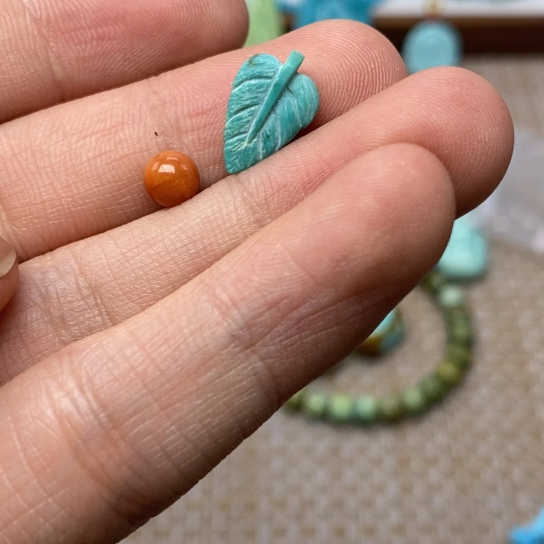 【闪购商品】未镶嵌729南红玛瑙