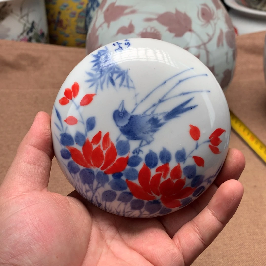摆件旧藏瓷器旧藏瓷器