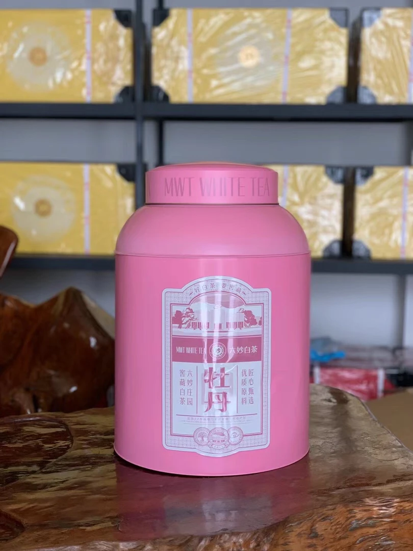 【散茶·福桶白牡丹】2021年一级白牡丹庄园茶