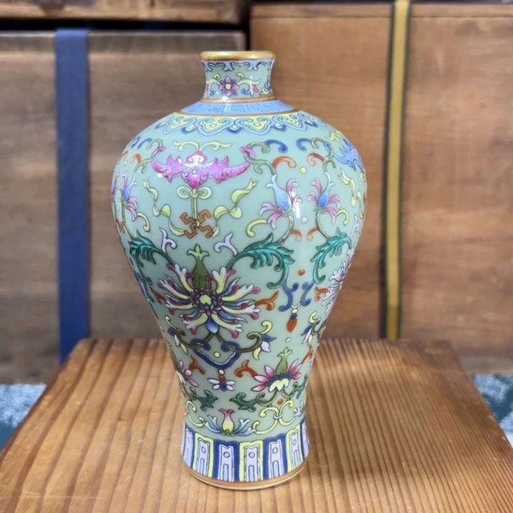 摆件陶日本回流好器物