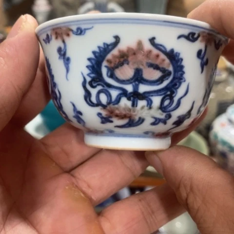杯༼****༽景德镇陶瓷现代艺术