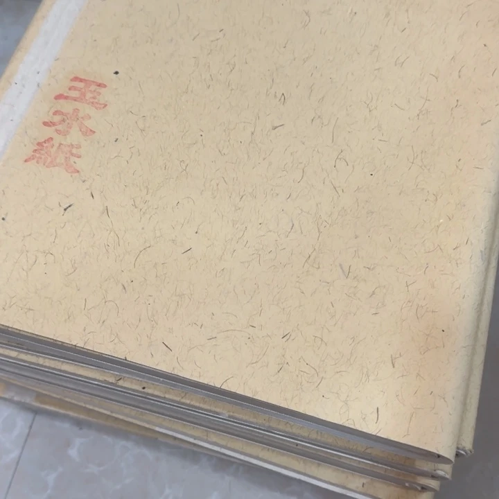 四尺对开纯皮玉水