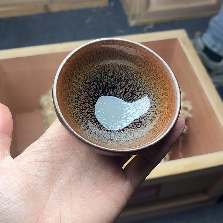 茶盏建盏主人一只