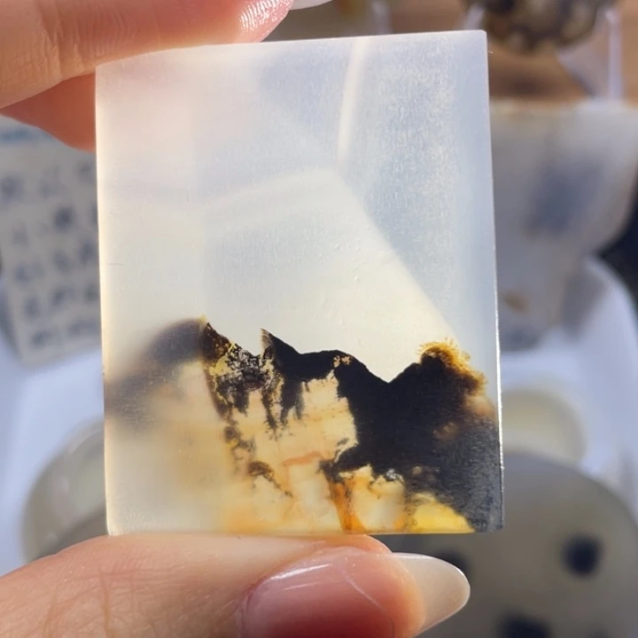 玛瑙/玉髓未镶嵌牌子