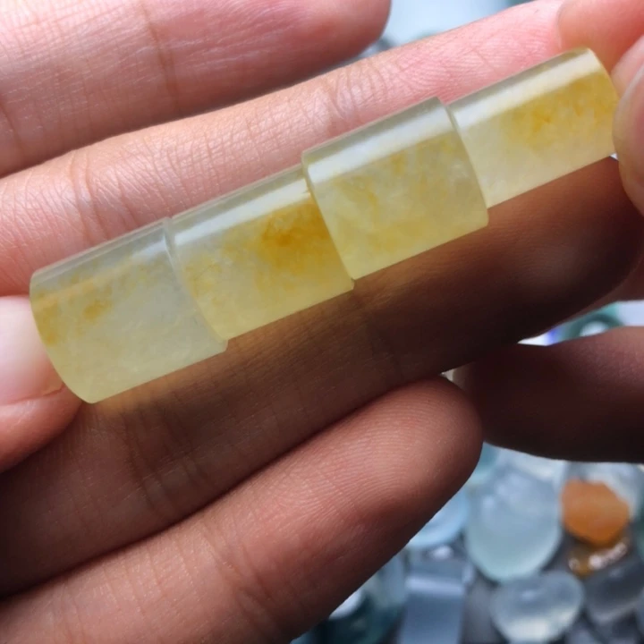 未镶嵌定制翡翠挂件