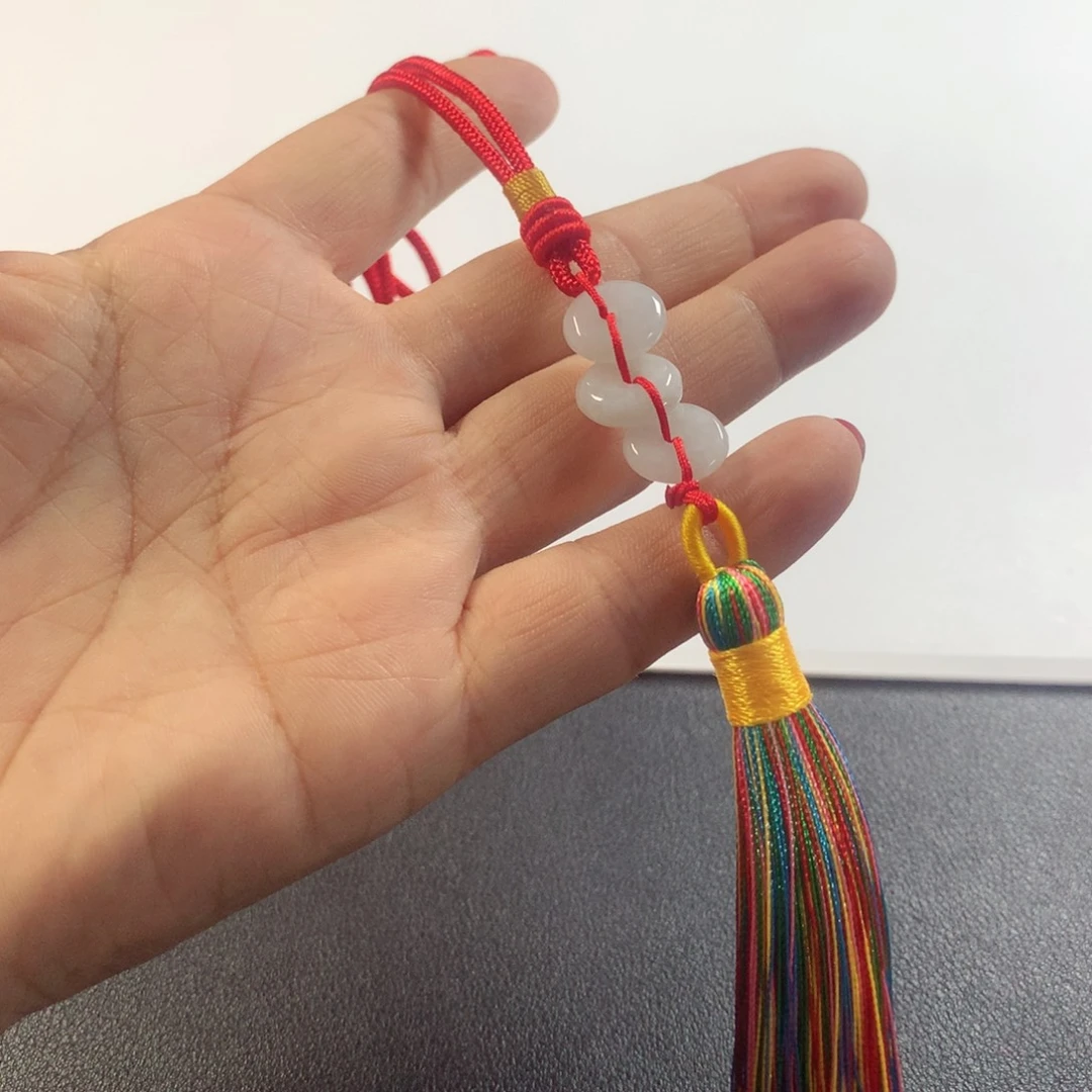 翡翠未镶嵌颈饰挂饰