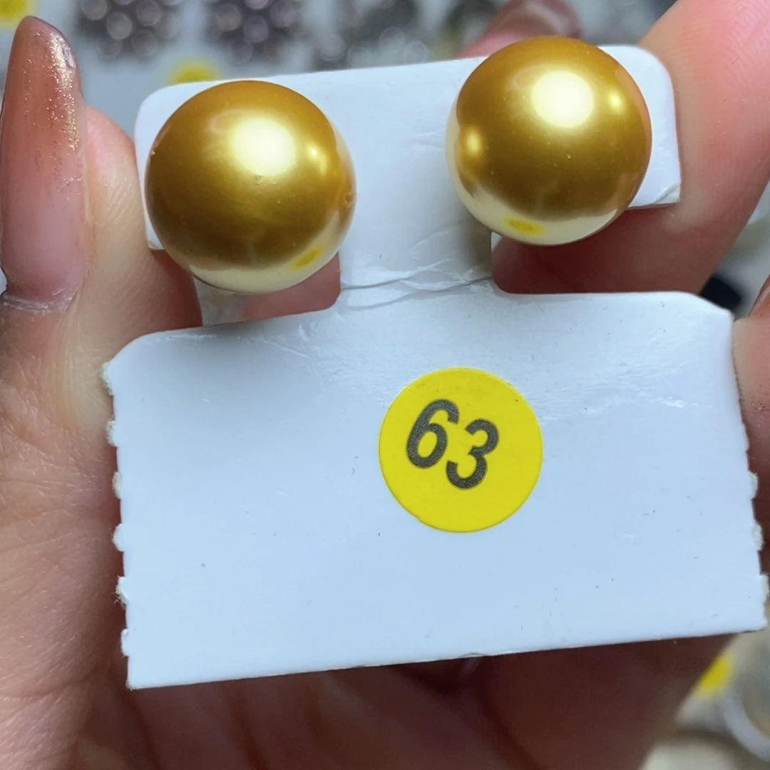 未镶嵌淡水珍珠珠宝奇石